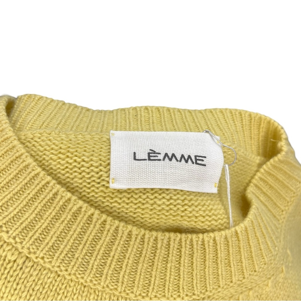 Lemme Wool Blend Crewneck Sweater - Picture 5 of 5